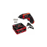 Einhell Atornillador batería TE-SD 3,6V / 1 Li -