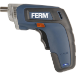 FERM Destornillador eléctrico 3.6V - 1.3Ah -