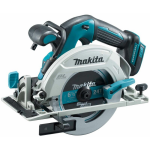 Makita - DHS680Z 18V Li-Ion Sierra circular cuerpo sólo - 165mm - sin escobillas