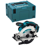 Makita - Sierra Circular DSS610ZJ (Cuerpo solo + MAKPAC 3)