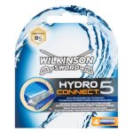Wilkinson Sword Hydro 5 Connect Scheermesjes - 4 Stuks