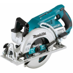 Makita - 2x18V batería mano circular sierra 65mm DRS780Z | sin un cargador de batería