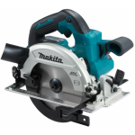 Makita - Sierra circular de batería 18V DHS661ZU | 57 mm sin cargador duro de la batería