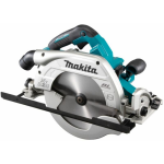 Makita - 2x18V batería mano circular sierra DHS900ZU 85mm incl. Wut01 | Sin batería sin cargador