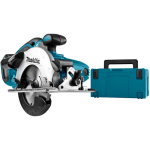 Makita - DSS501ZJ 18V Litio-Ion Bateria sierra circular en Makpac - 136 mm