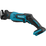 Makita DJR183ZJ 18V Litio-ion Sierra de sable ( solo máquina) en Makpac: cambio rápido