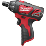 Milwaukee M12Bsd-0 Atornillador 12V (Sin Bateria)