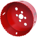 Kstools - KS TOOLS Coronas de corte bimetálicas HSS, Ø 92mm