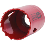 KS TOOLS Coronas de corte bimetálicas HSS, Ø 32mm
