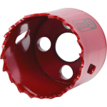 KS TOOLS Coronas de corte bimetálicas HSS, Ø 40mm