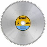 DeWalt De Walt - Ø 355mm Hoja de sierra circular de metal 25.4mm | Remolcado 90tfz + 10 °