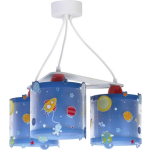 Dalber Hanglampen Ruimte 3 Stuks 20 Cm - Blauw