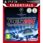 Konami Pro Evolution Soccer 2014 (essentials)