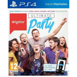 Sony Singstar Ultimate Party