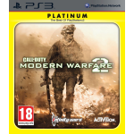 Activision Call of Duty Modern Warfare 2 (platinum)