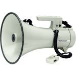 Monacor TM-35 megafoon met afneembare microfoon 35 Watt