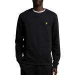 Lyle & Scott - Sweater met ronde hals in - Zwart