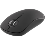 Deltaco MS-900 Stille optische Bluetooth muis 800-1600 DPI - Draadloos - Bluetooth - Zwart