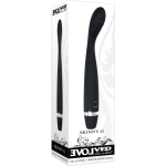 Evolved Slanke G-spot vibrator - Zwart