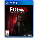 Maximum Games Fobia - St. Dinfna Hotel