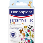 Hansaplast Pleisters Kids Sensitive Strips