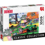 Jumbo Classic Disney Dumbo Legpuzzel 1000 Stukjes