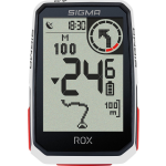 Sigma GPS Fietscomputer ROX 4.0 GPS HR set met overclamp Butler...