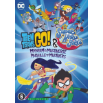 Teen Titans Go! & DC Super Hero Girls - Mayhem In The Multiverse