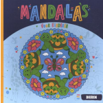 Mandala&apos;s voor kinderen - Dieren