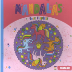 Mandala&apos;s voor kinderen - Fantasie