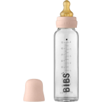 BIBS Fles Glas Blush 225ml