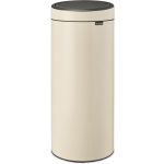 Brabantia Touch Bin 30 Liter Soft - Beige