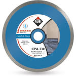 Rubi CPA 250 Diamantzaagblad | 250x2,2x25,4 mm