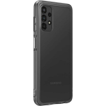 Samsung Galaxy A13 Soft Case Back Cover - Negro