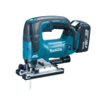 Makita - Caladora 18V 4,0Ah DJV182RMJ