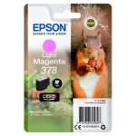 Epson Epson 378 Inktcartridge licht magenta, 360 pagina's T3786 Replace: N/A