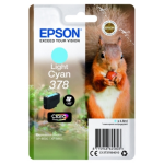 Epson Epson 378 Inktcartridge licht cyaan, 360 pagina's T3785 Replace: N/A