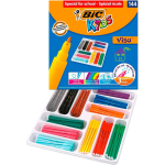 Bic Kids Viltstift Visa 144 Stiften (Classpack)