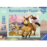 Ravensburger Spirit 150 Pieces Xxl Puzzel