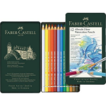 Faber Castell Aquarelpotlood Faber-castell Albrecht Dürer Etui à 12 Stuks