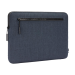 Incase Compact Sleeve Woolenex MacBook Pro 16" 2019 - 2021 Donkerblauw