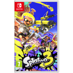 Nintendo Splatoon 3