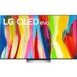 LG OLED65C25LB 4K OLED TV (2022) - Beige