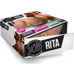 X5 Men masturbator Rita vagina en anus