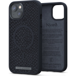 Nordic Elements Njord Apple iPhone 13 mini Back Cover met MagSafe - Gris
