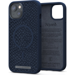Nordic Elements Njord Apple iPhone 13 mini Back Cover met MagSafe - Azul
