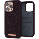 Njord Apple iPhone 13 Pro Back Cover met MagSafe - Paars