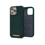 Njord Apple iPhone 13 Pro Max Back Cover met MagSafe - Verde