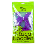 Cre8audio Nazca Noodles Violet 100 patchkabels