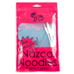 Cre8audio Nazca Noodles White 15 patchkabels